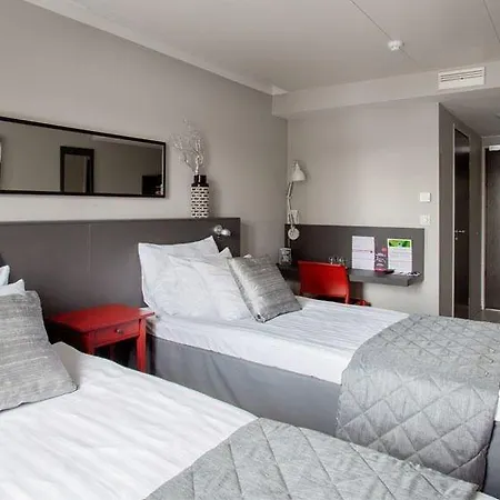 原创索克斯酒店瓦库娜花门琳娜 4*