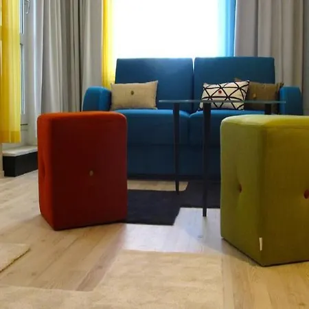 原创索克斯酒店瓦库娜花门琳娜 酒店 4*