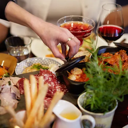 原创索克斯酒店瓦库娜花门琳娜 酒店 海门林纳