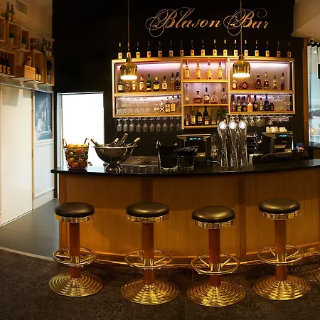 原创索克斯酒店瓦库娜花门琳娜 4* 海门林纳