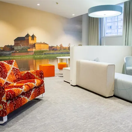 原创索克斯酒店瓦库娜花门琳娜 酒店 4*