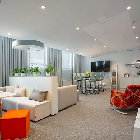 原创索克斯酒店瓦库娜花门琳娜 酒店