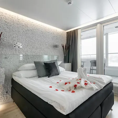 原创索克斯酒店瓦库娜花门琳娜 酒店 4*