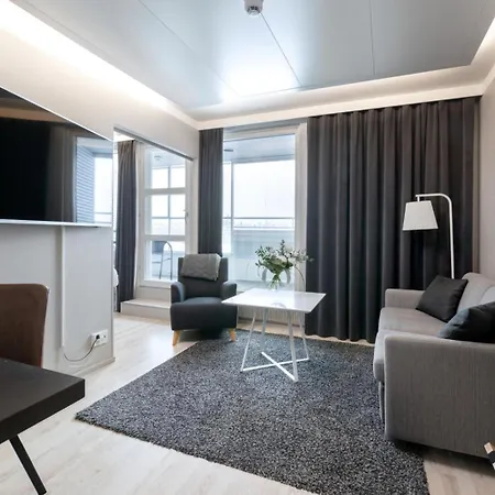 原创索克斯酒店瓦库娜花门琳娜 海门林纳