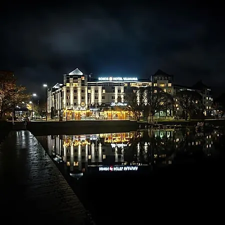 Original Sokos Vaakuna 4* Хямеэнлинна