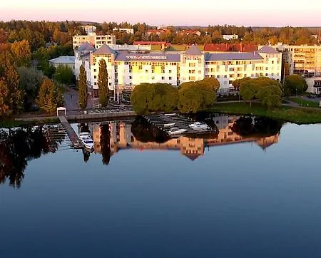 原创索克斯酒店瓦库娜花门琳娜 4* 海门林纳