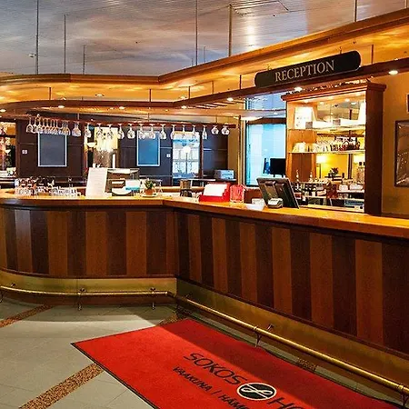 Hotel Original Sokos Vaakuna 4*