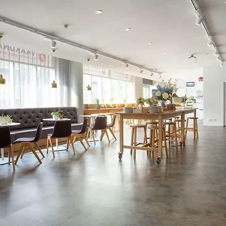 酒店 原创索克斯酒店瓦库娜花门琳娜 4*