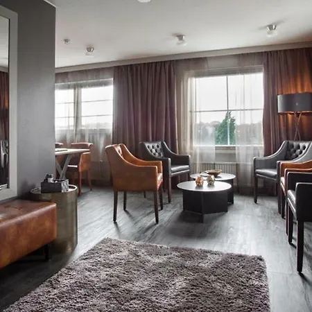 原创索克斯酒店瓦库娜花门琳娜 4* 海门林纳