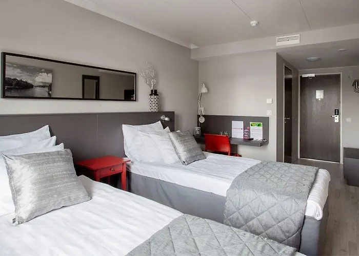 Original Sokos Vaakuna 4*