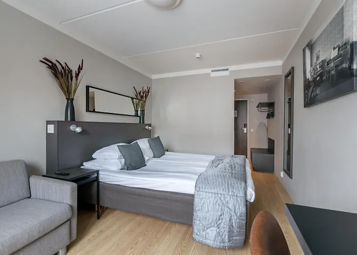 Hotel Original Sokos Vaakuna 4*