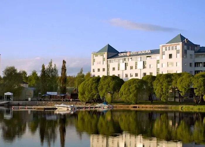 Original Sokos Vaakuna Hotel 4*