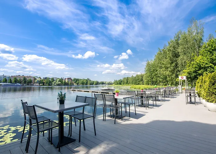 Original Sokos Vaakuna Hotel