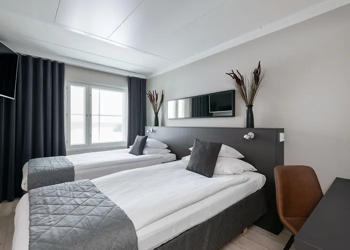 Hotel Original Sokos Vaakuna 4*