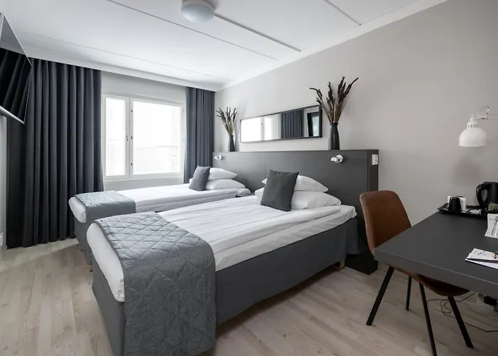 Original Sokos Vaakuna 4*