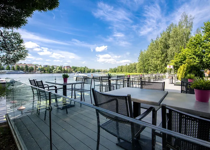 Original Sokos Vaakuna Hotel