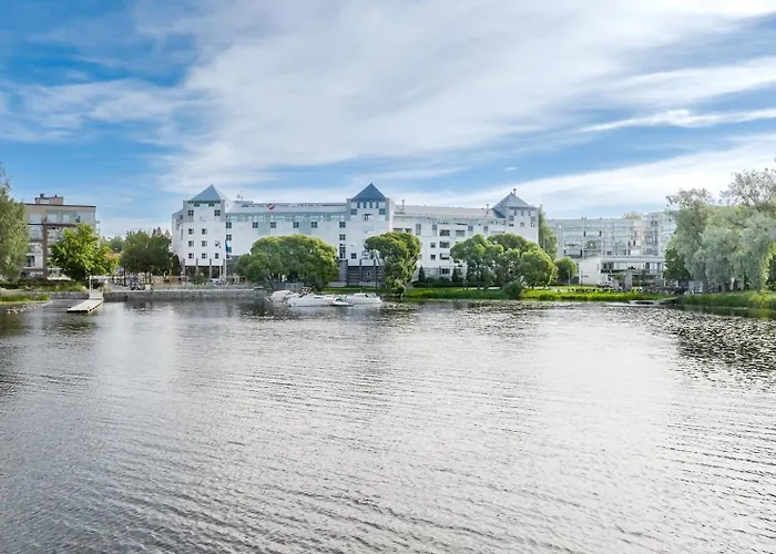 Original Sokos Vaakuna Hotel 4*