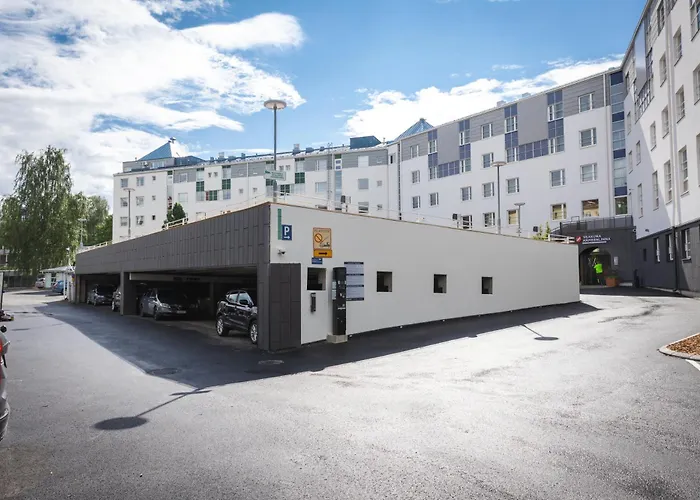 Original Sokos Vaakuna 4* Hameenlinna