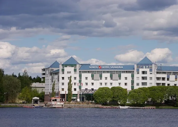 Original Sokos Vaakuna 4*