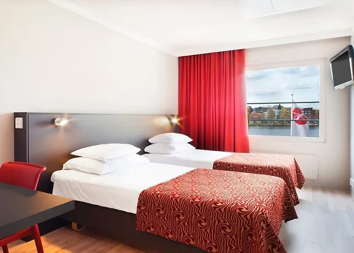 Original Sokos Vaakuna Hameenlinna