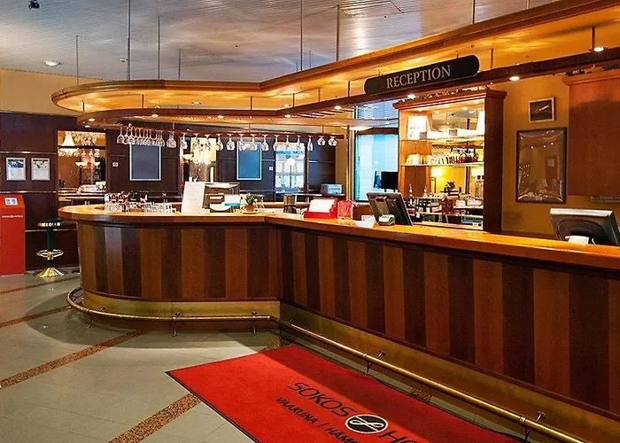 Hotel Original Sokos Vaakuna 4*