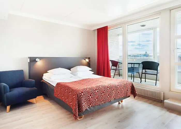 Original Sokos Vaakuna Hotel 4*