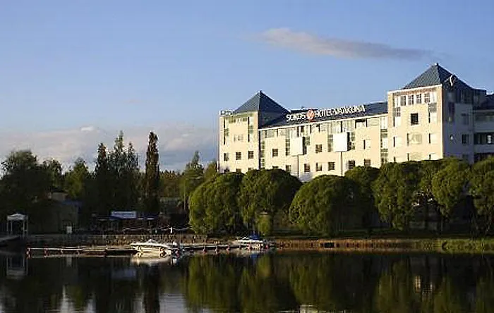 Original Sokos Vaakuna 4*